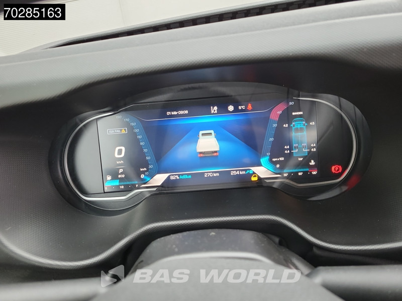 Nieuw Bestelwagen open laadbak Iveco Daily 35C21 3.0L 210PK Automaat Open Laadbak 2025 ACC Airco CarPlay Pritsche Pickup Open Box Airco: afbeelding 18