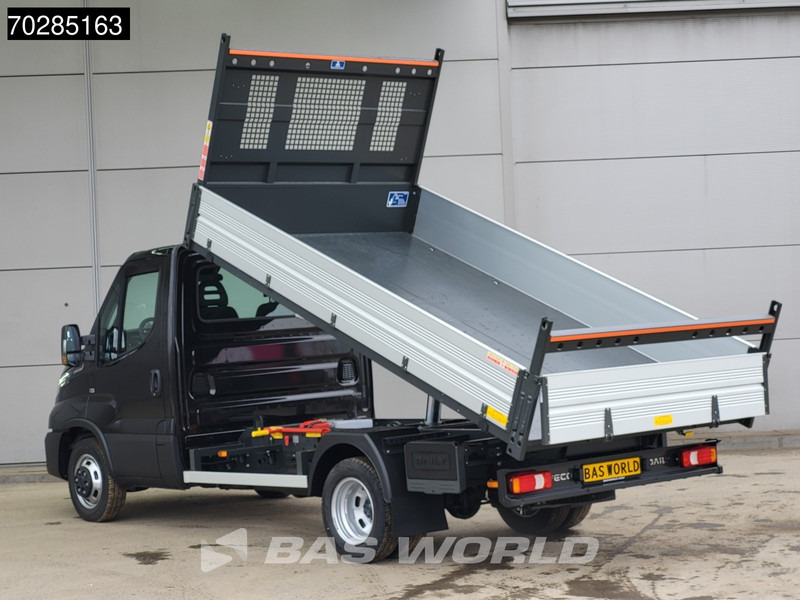 Nieuw Bestelwagen open laadbak Iveco Daily 35C21 3.0L 210PK Automaat Open Laadbak 2025 ACC Airco CarPlay Pritsche Pickup Open Box Airco: afbeelding 6
