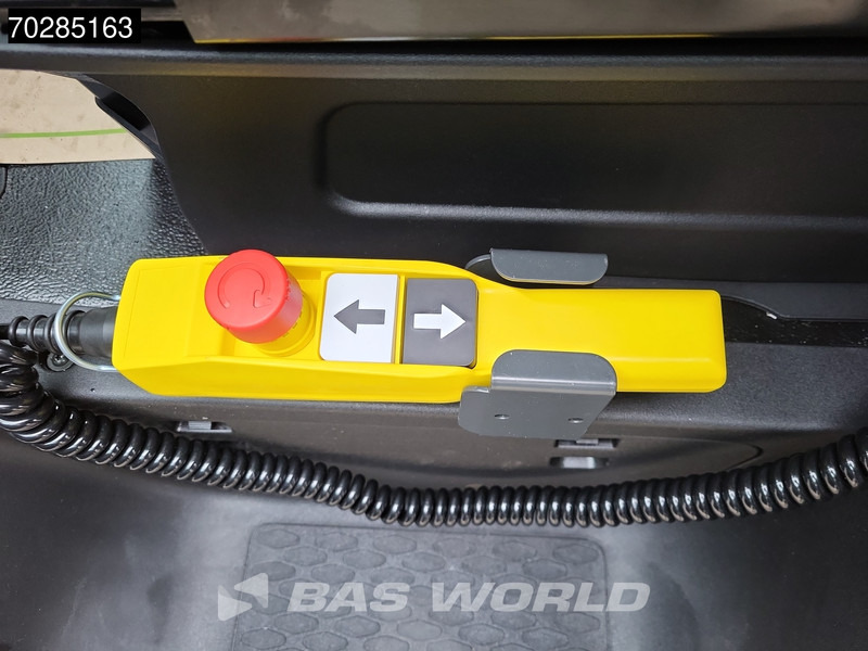 Nieuw Bestelwagen open laadbak Iveco Daily 35C21 3.0L 210PK Automaat Open Laadbak 2025 ACC Airco CarPlay Pritsche Pickup Open Box Airco: afbeelding 11