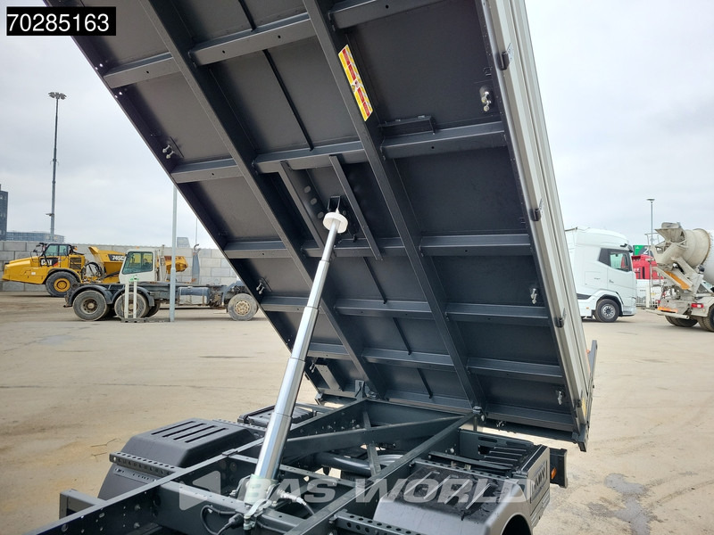 Nieuw Bestelwagen open laadbak Iveco Daily 35C21 3.0L 210PK Automaat Open Laadbak 2025 ACC Airco CarPlay Pritsche Pickup Open Box Airco: afbeelding 10