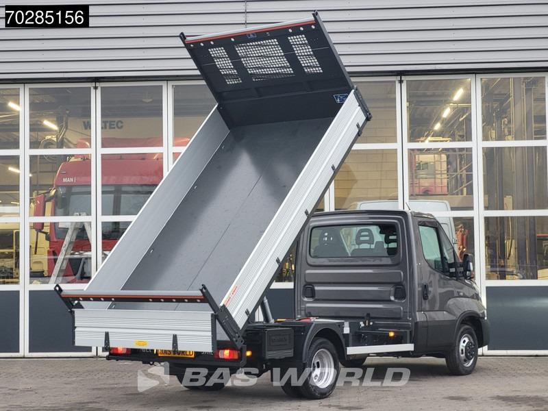Iveco Daily 35C21 3.0L 210PK Automaat Open Laadbak 2025 model ACC Airco CarPlay Pritsche Pickup Open Box Airco - Bestelwagen open laadbak: afbeelding 2 Iveco Daily 35C21 3.0L 210PK Automaat Open Laadbak 2025 model ACC Airco CarPlay Pritsche Pickup Open Box Airco - Bestelwagen open laadbak: afbeelding 2