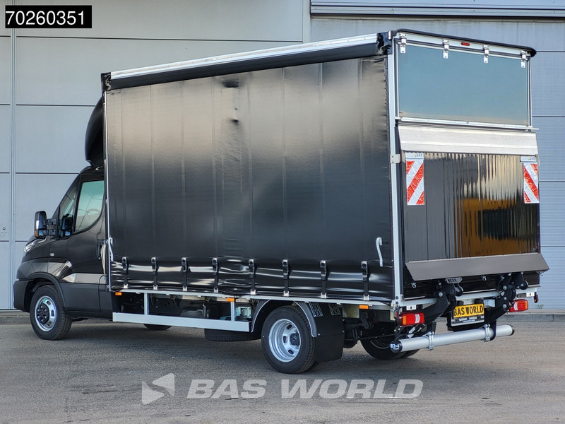 Iveco Daily 35C21 3.0L 210PK Automaat Schuifzeilen Laadklep ACC LED CarPlay Euro6 Schuifzeil Zeilen Koffer Meubelbak Bakwagen 22m3 Airco - Schuifzeilen bestelwagen: afbeelding 2 Iveco Daily 35C21 3.0L 210PK Automaat Schuifzeilen Laadklep ACC LED CarPlay Euro6 Schuifzeil Zeilen Koffer Meubelbak Bakwagen 22m3 Airco - Schuifzeilen bestelwagen: afbeelding 2