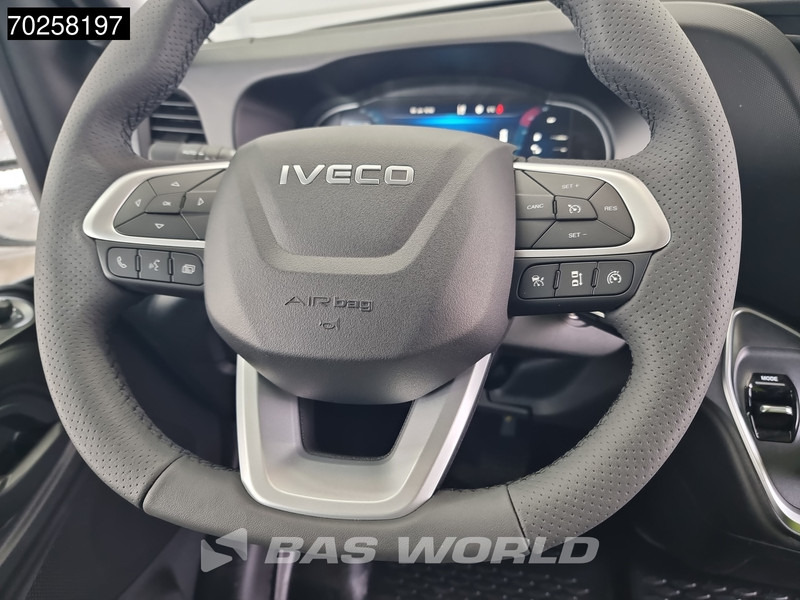 Nieuw Gesloten bestelwagen Iveco Daily 35C21 3.0L Automaat 16m3 L4H2 LED ACC CarPlay Camera L3H2 16m3 Airco: afbeelding 17