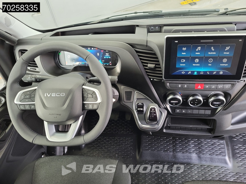 Nieuw Gesloten bestelwagen Iveco Daily 35C21 3.0L Automaat 16m3 L4H2 LED ACC CarPlay Camera L3H2 16m3 Airco: afbeelding 11