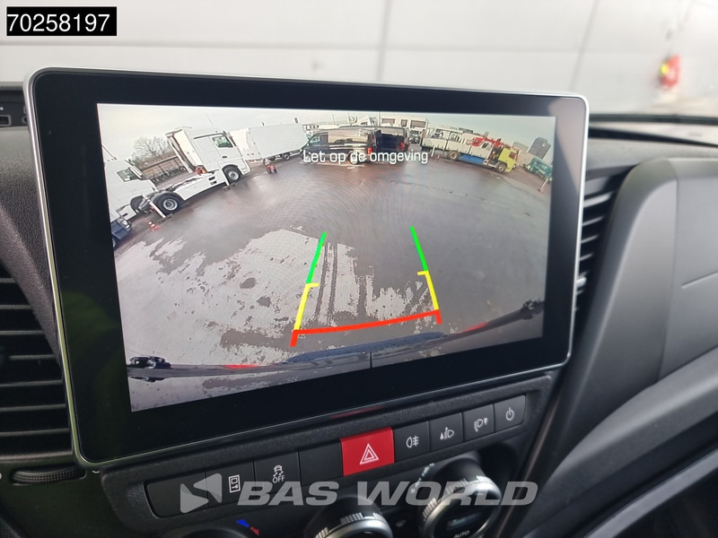 Nieuw Gesloten bestelwagen Iveco Daily 35C21 3.0L Automaat 16m3 L4H2 LED ACC CarPlay Camera L3H2 16m3 Airco: afbeelding 11