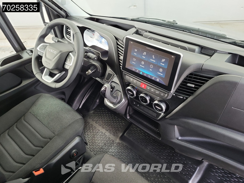 Nieuw Gesloten bestelwagen Iveco Daily 35C21 3.0L Automaat 16m3 L4H2 LED ACC CarPlay Camera L3H2 16m3 Airco: afbeelding 10
