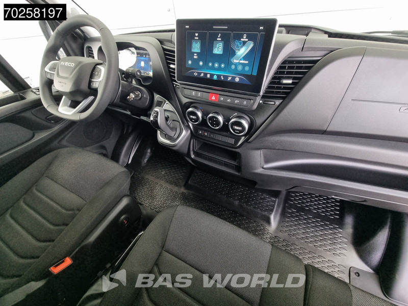 Nieuw Gesloten bestelwagen Iveco Daily 35C21 3.0L Automaat 16m3 L4H2 LED ACC CarPlay Camera L3H2 16m3 Airco: afbeelding 9