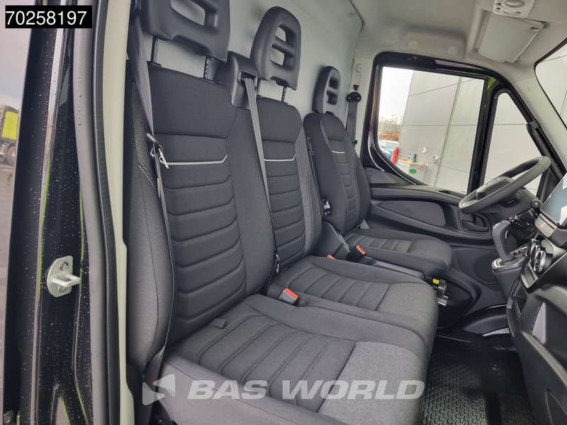 Nieuw Gesloten bestelwagen Iveco Daily 35C21 3.0L Automaat 16m3 L4H2 LED ACC CarPlay Camera L3H2 16m3 Airco: afbeelding 13