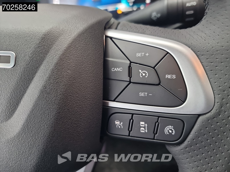 Nieuw Gesloten bestelwagen Iveco Daily 35C21 3.0L Automaat 2025model Dubbellucht L2H2 ACC Camera LED CarPlay L2 12m3 Airco: afbeelding 17