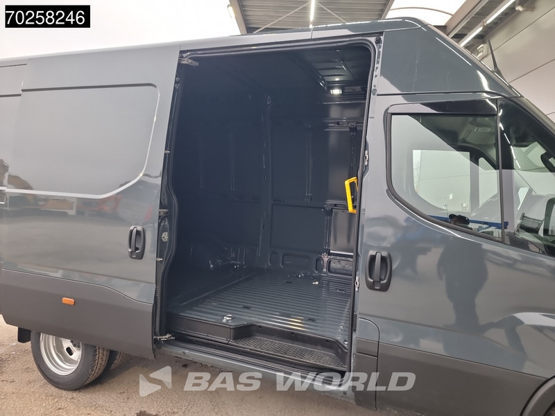 Nieuw Gesloten bestelwagen Iveco Daily 35C21 3.0L Automaat 2025model Dubbellucht L2H2 ACC Camera LED CarPlay L2 12m3 Airco: afbeelding 6