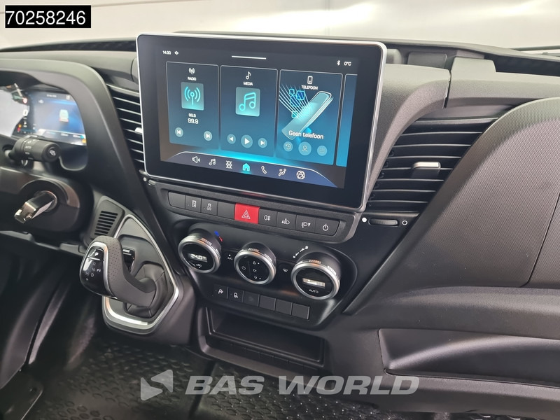 Nieuw Gesloten bestelwagen Iveco Daily 35C21 3.0L Automaat 2025model Dubbellucht L2H2 ACC Camera LED CarPlay L2 12m3 Airco: afbeelding 9