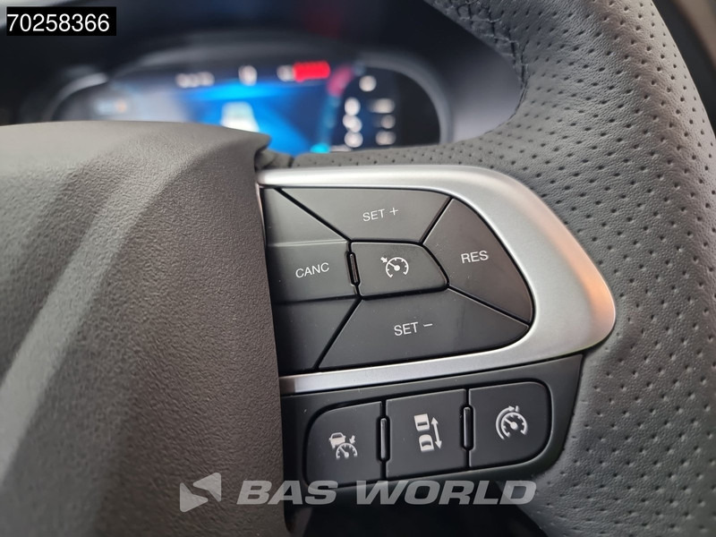 Nieuw Bestelwagen open laadbak Iveco Daily 35C21 3.0L Automaat 210PK 2025-Model Open laadbak Dubbel Cabine Dubbellucht CarPlay ACC LED 3,5T Trekvermogen Euro6 Pritsche Pic: afbeelding 17 Nieuw Bestelwagen open laadbak Iveco Daily 35C21 3.0L Automaat 210PK 2025-Model Open laadbak Dubbel Cabine Dubbellucht CarPlay ACC LED 3,5T Trekvermogen Euro6 Pritsche Pic: afbeelding 17