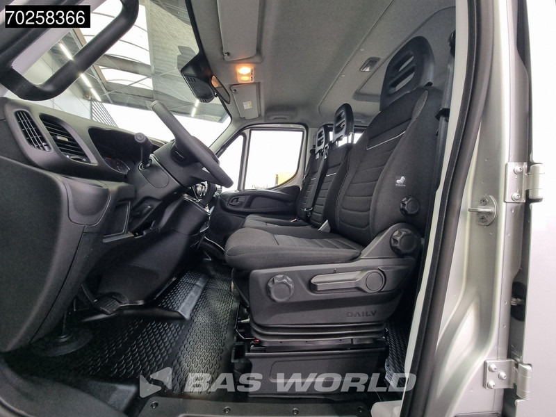Nieuw Bestelwagen open laadbak Iveco Daily 35C21 3.0L Automaat 210PK 2025-Model Open laadbak Dubbel Cabine Dubbellucht CarPlay ACC LED 3,5T Trekvermogen Euro6 Pritsche Pic: afbeelding 19 Nieuw Bestelwagen open laadbak Iveco Daily 35C21 3.0L Automaat 210PK 2025-Model Open laadbak Dubbel Cabine Dubbellucht CarPlay ACC LED 3,5T Trekvermogen Euro6 Pritsche Pic: afbeelding 19