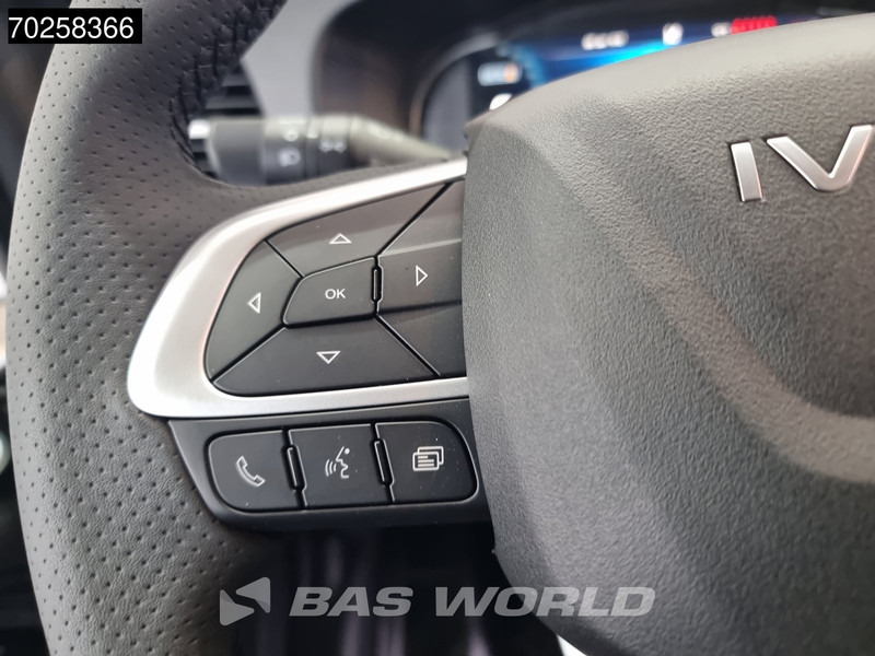 Nieuw Bestelwagen open laadbak Iveco Daily 35C21 3.0L Automaat 210PK 2025-Model Open laadbak Dubbel Cabine Dubbellucht CarPlay ACC LED 3,5T Trekvermogen Euro6 Pritsche Pic: afbeelding 16 Nieuw Bestelwagen open laadbak Iveco Daily 35C21 3.0L Automaat 210PK 2025-Model Open laadbak Dubbel Cabine Dubbellucht CarPlay ACC LED 3,5T Trekvermogen Euro6 Pritsche Pic: afbeelding 16