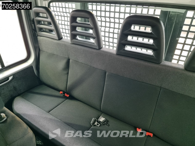 Nieuw Bestelwagen open laadbak Iveco Daily 35C21 3.0L Automaat 210PK 2025-Model Open laadbak Dubbel Cabine Dubbellucht CarPlay ACC LED 3,5T Trekvermogen Euro6 Pritsche Pic: afbeelding 12 Nieuw Bestelwagen open laadbak Iveco Daily 35C21 3.0L Automaat 210PK 2025-Model Open laadbak Dubbel Cabine Dubbellucht CarPlay ACC LED 3,5T Trekvermogen Euro6 Pritsche Pic: afbeelding 12