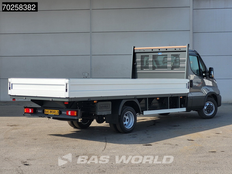 Iveco Daily 35C21 3.0L Automaat 210PK 2025-Model Open laadbak Dubbellucht CarPlay ACC LED 3,5T Trekvermogen Euro6 Pritsche Pickup - Bestelwagen open laadbak: afbeelding 5 Iveco Daily 35C21 3.0L Automaat 210PK 2025-Model Open laadbak Dubbellucht CarPlay ACC LED 3,5T Trekvermogen Euro6 Pritsche Pickup - Bestelwagen open laadbak: afbeelding 5