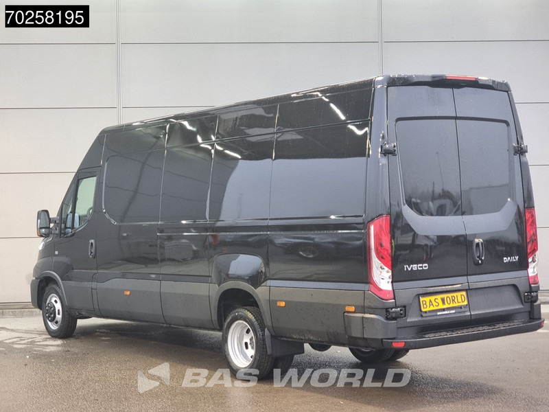 Iveco Daily 35C21 3.0L Automaat 210PK Dubbellucht 2025-Model L3H2 3,5t Trekgewicht ACC LED Airco Camera Parkeersensoren CarPlay 16m3 Euro6 L - Gesloten bestelwagen: afbeelding 3 Iveco Daily 35C21 3.0L Automaat 210PK Dubbellucht 2025-Model L3H2 3,5t Trekgewicht ACC LED Airco Camera Parkeersensoren CarPlay 16m3 Euro6 L - Gesloten bestelwagen: afbeelding 3
