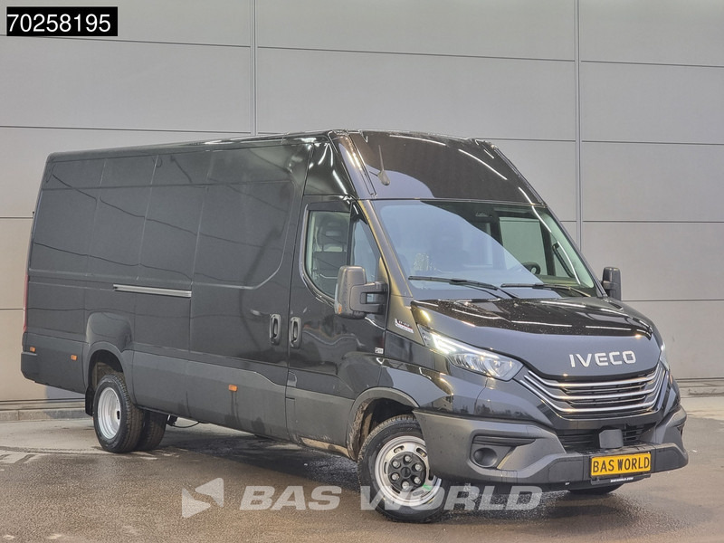 Iveco Daily 35C21 3.0L Automaat 210PK Dubbellucht 2025-Model L3H2 3,5t Trekgewicht ACC LED Airco Camera Parkeersensoren CarPlay 16m3 Euro6 L - Gesloten bestelwagen: afbeelding 2 Iveco Daily 35C21 3.0L Automaat 210PK Dubbellucht 2025-Model L3H2 3,5t Trekgewicht ACC LED Airco Camera Parkeersensoren CarPlay 16m3 Euro6 L - Gesloten bestelwagen: afbeelding 2