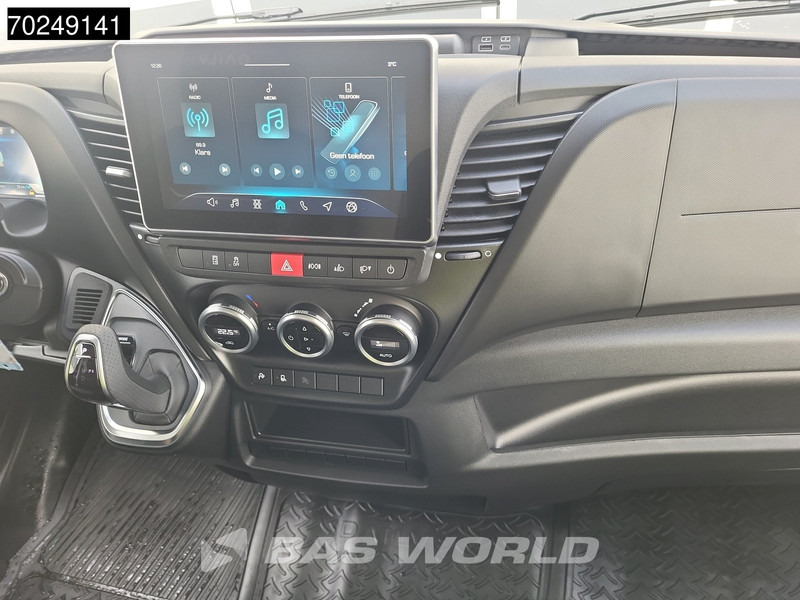 Nieuw Gesloten bestelwagen Iveco Daily 35C21 3.0L Automaat 210PK L2H2 Dubbellucht 2025-Model 3,5t Trekhaak ACC LED Navi Camera Euro6 L3 12m3 Airco Trekhaak: afbeelding 10 Nieuw Gesloten bestelwagen Iveco Daily 35C21 3.0L Automaat 210PK L2H2 Dubbellucht 2025-Model 3,5t Trekhaak ACC LED Navi Camera Euro6 L3 12m3 Airco Trekhaak: afbeelding 10
