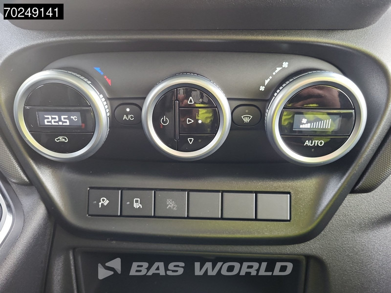 Nieuw Gesloten bestelwagen Iveco Daily 35C21 3.0L Automaat 210PK L2H2 Dubbellucht 2025-Model 3,5t Trekhaak ACC LED Navi Camera Euro6 L3 12m3 Airco Trekhaak: afbeelding 16 Nieuw Gesloten bestelwagen Iveco Daily 35C21 3.0L Automaat 210PK L2H2 Dubbellucht 2025-Model 3,5t Trekhaak ACC LED Navi Camera Euro6 L3 12m3 Airco Trekhaak: afbeelding 16