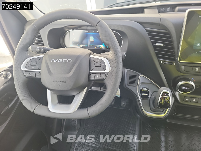 Nieuw Gesloten bestelwagen Iveco Daily 35C21 3.0L Automaat 210PK L2H2 Dubbellucht 2025-Model 3,5t Trekhaak ACC LED Navi Camera Euro6 L3 12m3 Airco Trekhaak: afbeelding 17 Nieuw Gesloten bestelwagen Iveco Daily 35C21 3.0L Automaat 210PK L2H2 Dubbellucht 2025-Model 3,5t Trekhaak ACC LED Navi Camera Euro6 L3 12m3 Airco Trekhaak: afbeelding 17