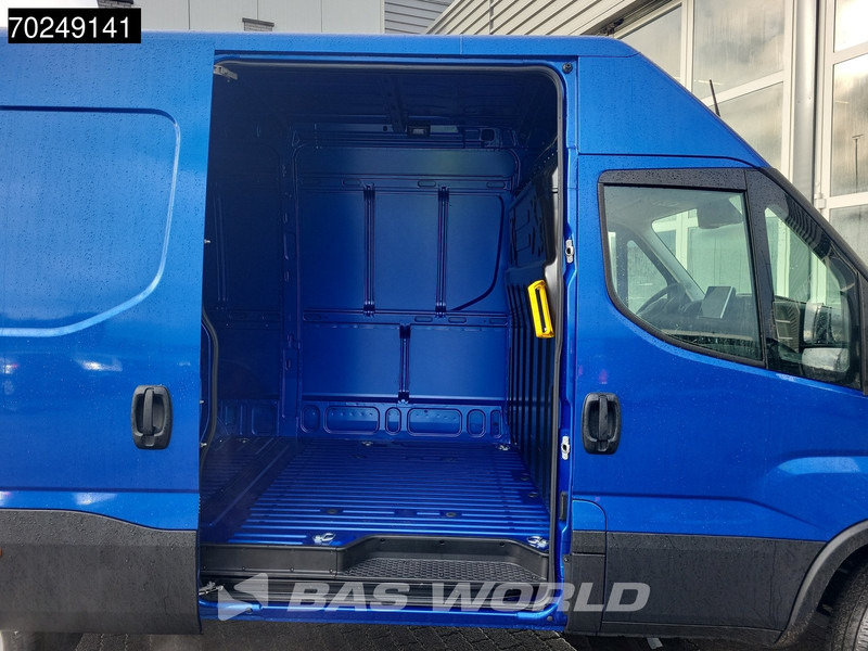 Nieuw Gesloten bestelwagen Iveco Daily 35C21 3.0L Automaat 210PK L2H2 Dubbellucht 2025-Model 3,5t Trekhaak ACC LED Navi Camera Euro6 L3 12m3 Airco Trekhaak: afbeelding 7 Nieuw Gesloten bestelwagen Iveco Daily 35C21 3.0L Automaat 210PK L2H2 Dubbellucht 2025-Model 3,5t Trekhaak ACC LED Navi Camera Euro6 L3 12m3 Airco Trekhaak: afbeelding 7