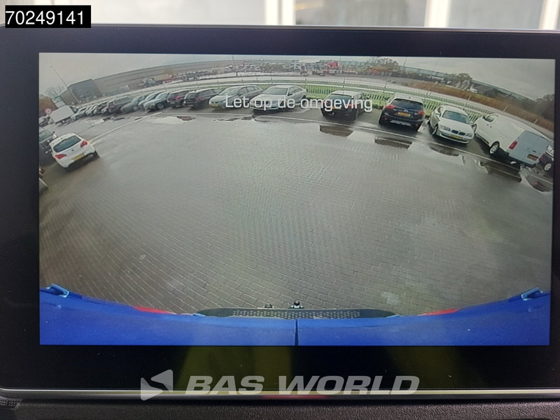 Nieuw Gesloten bestelwagen Iveco Daily 35C21 3.0L Automaat 210PK L2H2 Dubbellucht 2025-Model 3,5t Trekhaak ACC LED Navi Camera Euro6 L3 12m3 Airco Trekhaak: afbeelding 12 Nieuw Gesloten bestelwagen Iveco Daily 35C21 3.0L Automaat 210PK L2H2 Dubbellucht 2025-Model 3,5t Trekhaak ACC LED Navi Camera Euro6 L3 12m3 Airco Trekhaak: afbeelding 12