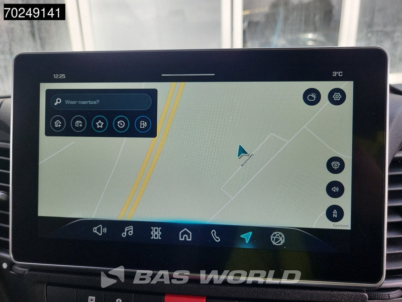 Nieuw Gesloten bestelwagen Iveco Daily 35C21 3.0L Automaat 210PK L2H2 Dubbellucht 2025-Model 3,5t Trekhaak ACC LED Navi Camera Euro6 L3 12m3 Airco Trekhaak: afbeelding 11 Nieuw Gesloten bestelwagen Iveco Daily 35C21 3.0L Automaat 210PK L2H2 Dubbellucht 2025-Model 3,5t Trekhaak ACC LED Navi Camera Euro6 L3 12m3 Airco Trekhaak: afbeelding 11