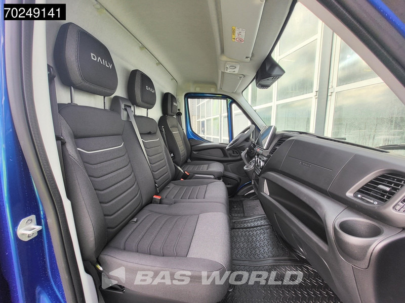 Nieuw Gesloten bestelwagen Iveco Daily 35C21 3.0L Automaat 210PK L2H2 Dubbellucht 2025-Model 3,5t Trekhaak ACC LED Navi Camera Euro6 L3 12m3 Airco Trekhaak: afbeelding 14 Nieuw Gesloten bestelwagen Iveco Daily 35C21 3.0L Automaat 210PK L2H2 Dubbellucht 2025-Model 3,5t Trekhaak ACC LED Navi Camera Euro6 L3 12m3 Airco Trekhaak: afbeelding 14