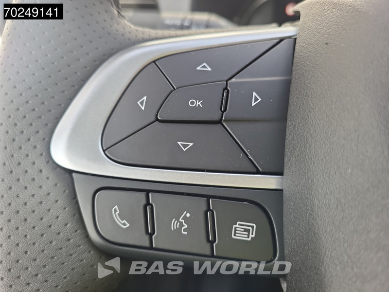 Nieuw Gesloten bestelwagen Iveco Daily 35C21 3.0L Automaat 210PK L2H2 Dubbellucht 2025-Model 3,5t Trekhaak ACC LED Navi Camera Euro6 L3 12m3 Airco Trekhaak: afbeelding 18 Nieuw Gesloten bestelwagen Iveco Daily 35C21 3.0L Automaat 210PK L2H2 Dubbellucht 2025-Model 3,5t Trekhaak ACC LED Navi Camera Euro6 L3 12m3 Airco Trekhaak: afbeelding 18