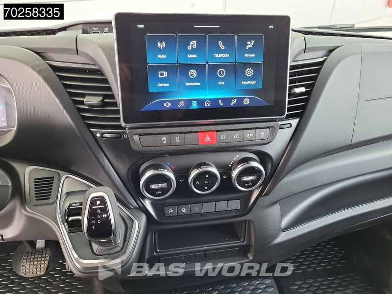 Nieuw Gesloten bestelwagen Iveco Daily 35C21 3.0L Automaat 210PK L3H2 2025-Model Dubbellucht 3,5t Trekvermogen ACC LED CarPlay Camera Parkeersensoren Velgen 16m3 Euro6: afbeelding 13 Nieuw Gesloten bestelwagen Iveco Daily 35C21 3.0L Automaat 210PK L3H2 2025-Model Dubbellucht 3,5t Trekvermogen ACC LED CarPlay Camera Parkeersensoren Velgen 16m3 Euro6: afbeelding 13