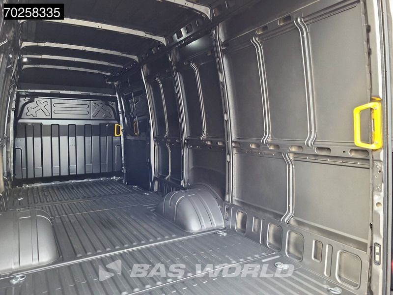 Nieuw Gesloten bestelwagen Iveco Daily 35C21 3.0L Automaat 210PK L3H2 2025-Model Dubbellucht 3,5t Trekvermogen ACC LED CarPlay Camera Parkeersensoren Velgen 16m3 Euro6: afbeelding 8 Nieuw Gesloten bestelwagen Iveco Daily 35C21 3.0L Automaat 210PK L3H2 2025-Model Dubbellucht 3,5t Trekvermogen ACC LED CarPlay Camera Parkeersensoren Velgen 16m3 Euro6: afbeelding 8