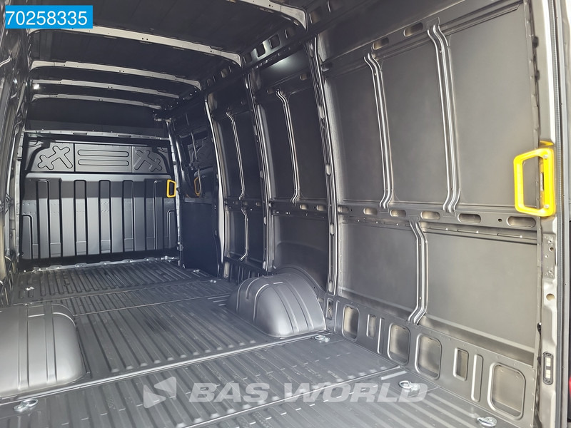Nieuw Gesloten bestelwagen Iveco Daily 35C21 3.0L Automaat 210PK L3H2 2025-Model Dubbellucht 3,5t Trekvermogen ACC LED CarPlay Camera Parkeersensoren Velgen 16m3 Euro6: afbeelding 18 Nieuw Gesloten bestelwagen Iveco Daily 35C21 3.0L Automaat 210PK L3H2 2025-Model Dubbellucht 3,5t Trekvermogen ACC LED CarPlay Camera Parkeersensoren Velgen 16m3 Euro6: afbeelding 18