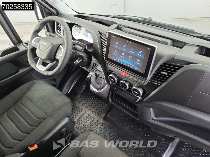 Nieuw Gesloten bestelwagen Iveco Daily 35C21 3.0L Automaat 210PK L3H2 2025-Model Dubbellucht 3,5t Trekvermogen ACC LED CarPlay Camera Parkeersensoren Velgen 16m3 Euro6: afbeelding 10 Nieuw Gesloten bestelwagen Iveco Daily 35C21 3.0L Automaat 210PK L3H2 2025-Model Dubbellucht 3,5t Trekvermogen ACC LED CarPlay Camera Parkeersensoren Velgen 16m3 Euro6: afbeelding 10
