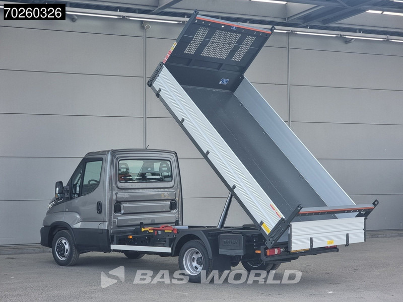 Iveco Daily 35C21 3.0L Automaat 210PK Open Laadbak Dubbellucht 2025-Model 3,5T Trekvermogen LED ACC Airco CarPlay Euro6 Tipper Benne Kieper - Kipper bestelwagen: afbeelding 2 Iveco Daily 35C21 3.0L Automaat 210PK Open Laadbak Dubbellucht 2025-Model 3,5T Trekvermogen LED ACC Airco CarPlay Euro6 Tipper Benne Kieper - Kipper bestelwagen: afbeelding 2
