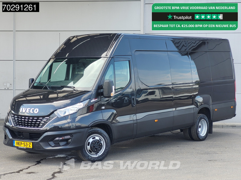 Iveco Daily 35C21 3.0L Automaat Dubbellucht L3H2 210PK 3,5t Trekhaak Navi Airco Cruise Euro6 L4H2 16m3 Airco Trekhaak Cruise control - Gesloten bestelwagen: afbeelding 1 Iveco Daily 35C21 3.0L Automaat Dubbellucht L3H2 210PK 3,5t Trekhaak Navi Airco Cruise Euro6 L4H2 16m3 Airco Trekhaak Cruise control - Gesloten bestelwagen: afbeelding 1