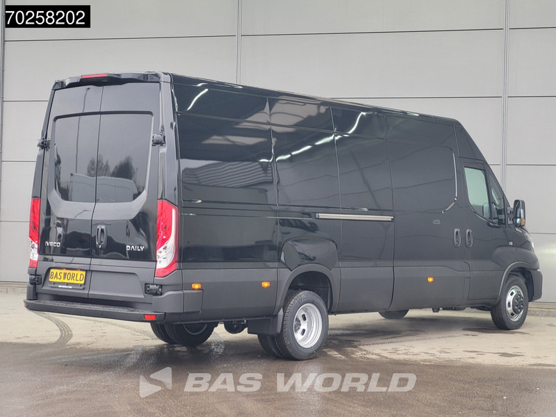 Iveco Daily 35C21 3.0L Automaat L4H2 210PK Dubbellucht 2025-Model 3,5t Trekvermogen ACC LED CarPlay Camera Parkeersensoren 16m3 Euro6 L4 Lon - Gesloten bestelwagen: afbeelding 5 Iveco Daily 35C21 3.0L Automaat L4H2 210PK Dubbellucht 2025-Model 3,5t Trekvermogen ACC LED CarPlay Camera Parkeersensoren 16m3 Euro6 L4 Lon - Gesloten bestelwagen: afbeelding 5