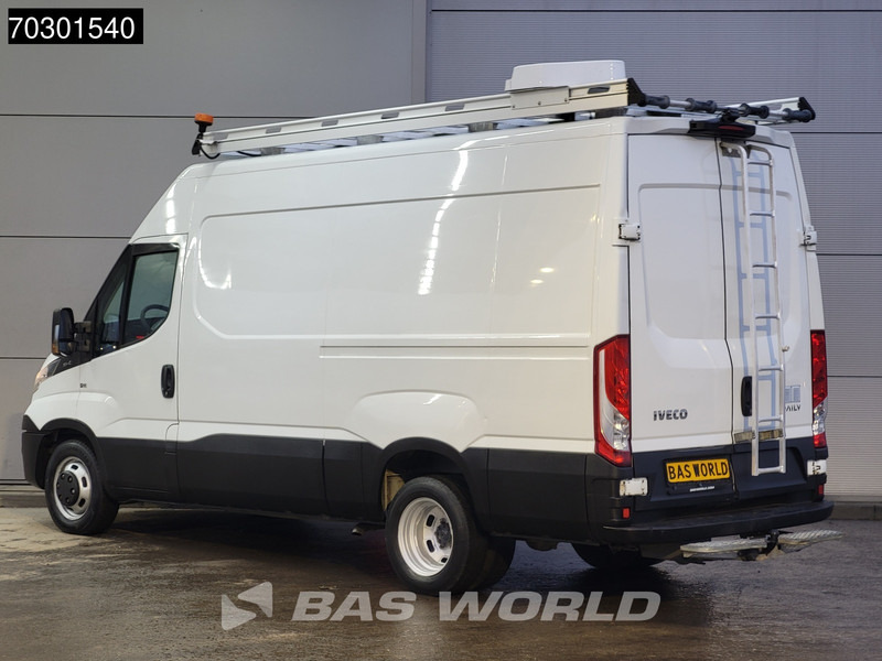 Iveco Daily 35C21 3.0L Dubbellucht 3,5t Trekhaak 210PK L2H2 Airco Cruise Camera Imperiaal Werkplaatsinrichting Euro6 L2 Airco Trekhaak Cruis - Gesloten bestelwagen: afbeelding 2 Iveco Daily 35C21 3.0L Dubbellucht 3,5t Trekhaak 210PK L2H2 Airco Cruise Camera Imperiaal Werkplaatsinrichting Euro6 L2 Airco Trekhaak Cruis - Gesloten bestelwagen: afbeelding 2