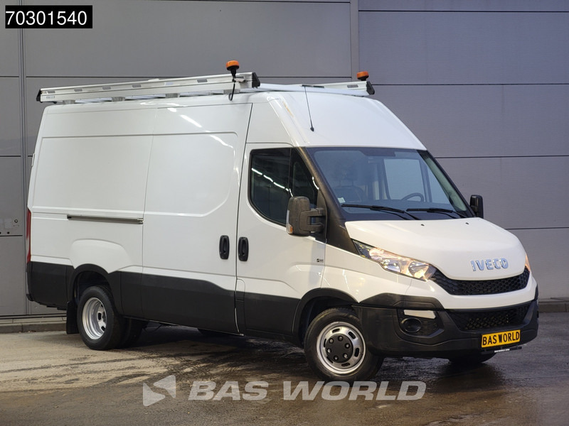 Iveco Daily 35C21 3.0L Dubbellucht 3,5t Trekhaak 210PK L2H2 Airco Cruise Camera Imperiaal Werkplaatsinrichting Euro6 L2 Airco Trekhaak Cruis - Gesloten bestelwagen: afbeelding 5 Iveco Daily 35C21 3.0L Dubbellucht 3,5t Trekhaak 210PK L2H2 Airco Cruise Camera Imperiaal Werkplaatsinrichting Euro6 L2 Airco Trekhaak Cruis - Gesloten bestelwagen: afbeelding 5