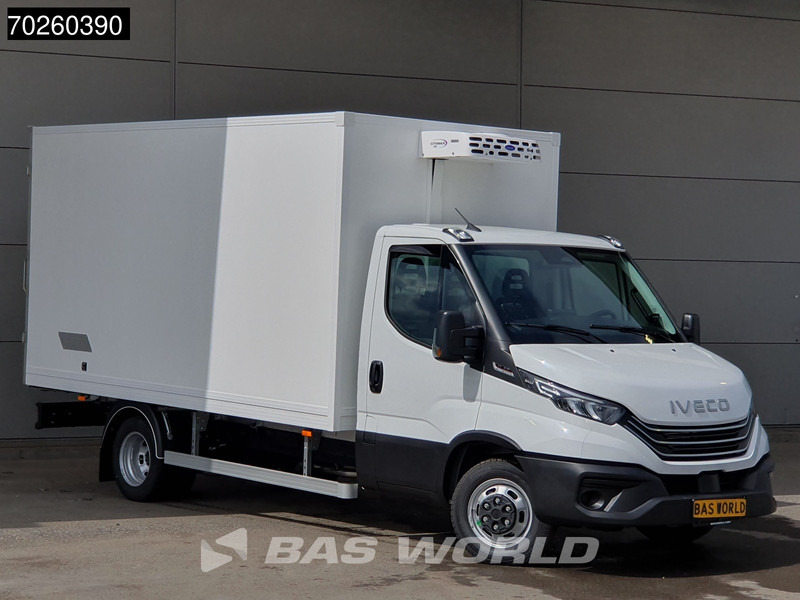 Iveco Daily 35C21 3.0L Koelwagen Carrier CarPlay Airco ACC Koel Koeler Kühler Bakwagen Kühlwagen Kühlkoffer Vries Frigo 17m3 Airco - Koelwagen: afbeelding 2 Iveco Daily 35C21 3.0L Koelwagen Carrier CarPlay Airco ACC Koel Koeler Kühler Bakwagen Kühlwagen Kühlkoffer Vries Frigo 17m3 Airco - Koelwagen: afbeelding 2
