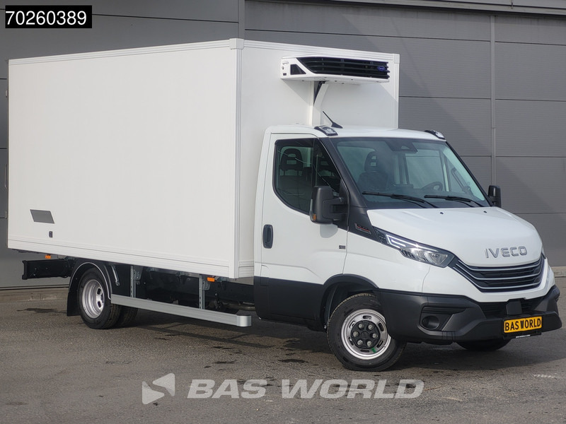 Iveco Daily 35C21 3.0L Koelwagen Vries Carrier Xarios 350 230V stekker CarPlay Airco ACC Koel Koeler Vriezer Vrieswagen Kühler Bakwagen Kühl - Koelwagen: afbeelding 5 Iveco Daily 35C21 3.0L Koelwagen Vries Carrier Xarios 350 230V stekker CarPlay Airco ACC Koel Koeler Vriezer Vrieswagen Kühler Bakwagen Kühl - Koelwagen: afbeelding 5
