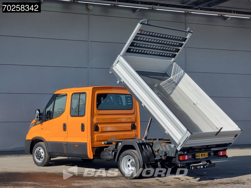 Iveco Daily 35C21 3 zijdige Kipper Dubbel Cabine 210PK 3.0L Dubbellucht Airco Cruise LED Camera Tipper Benne Kieper 2m3 Airco Trekhaak - Kipper bestelwagen: afbeelding 3 Iveco Daily 35C21 3 zijdige Kipper Dubbel Cabine 210PK 3.0L Dubbellucht Airco Cruise LED Camera Tipper Benne Kieper 2m3 Airco Trekhaak - Kipper bestelwagen: afbeelding 3