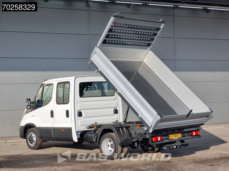 Iveco Daily 35C21 3 zijdige Kipper Dubbel Cabine 210PK 3.0L Dubbellucht Airco Cruise LED Camera Tipper Benne Kieper 2m3 Airco Trekhaak - Kipper bestelwagen: afbeelding 3 Iveco Daily 35C21 3 zijdige Kipper Dubbel Cabine 210PK 3.0L Dubbellucht Airco Cruise LED Camera Tipper Benne Kieper 2m3 Airco Trekhaak - Kipper bestelwagen: afbeelding 3