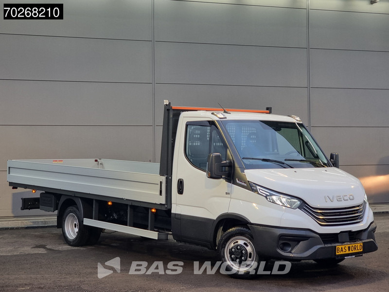 Iveco Daily 35C21 Airco - Bestelwagen open laadbak: afbeelding 3 Iveco Daily 35C21 Airco - Bestelwagen open laadbak: afbeelding 3