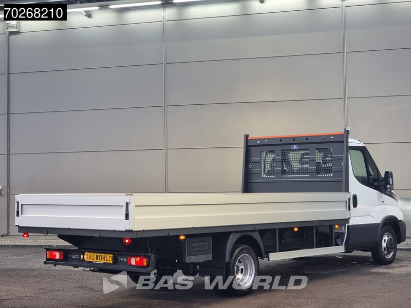 Iveco Daily 35C21 Airco - Bestelwagen open laadbak: afbeelding 5 Iveco Daily 35C21 Airco - Bestelwagen open laadbak: afbeelding 5