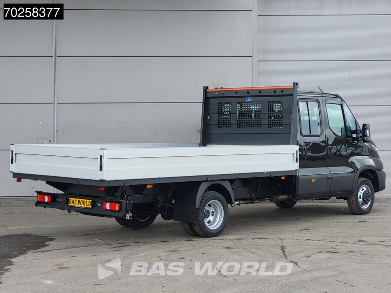 Iveco Daily 35C21 Automaat 2025model Open laadbak Dubbel Cabine CarPlay ACC LED 3,5T Trekvermogen Pritsche Pickup Airco - Bestelwagen open laadbak: afbeelding 5 Iveco Daily 35C21 Automaat 2025model Open laadbak Dubbel Cabine CarPlay ACC LED 3,5T Trekvermogen Pritsche Pickup Airco - Bestelwagen open laadbak: afbeelding 5