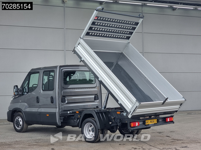 Iveco Daily 35C21 Open Laadbak Dubbel Cabine 210PK 3.0L Dubbellucht Airco Cruise LED Camera Pritsche Open Box Pickup 2m3 Airco - Bestelwagen open laadbak: afbeelding 3 Iveco Daily 35C21 Open Laadbak Dubbel Cabine 210PK 3.0L Dubbellucht Airco Cruise LED Camera Pritsche Open Box Pickup 2m3 Airco - Bestelwagen open laadbak: afbeelding 3