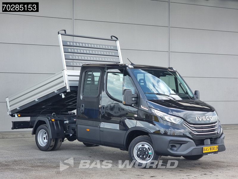 Iveco Daily 35C21 Open Laadbak Dubbel Cabine 210PK 3.0L Dubbellucht Airco Cruise LED Camera Pritsche Pickup Open Box 2m3 Airco - Bestelwagen open laadbak: afbeelding 2 Iveco Daily 35C21 Open Laadbak Dubbel Cabine 210PK 3.0L Dubbellucht Airco Cruise LED Camera Pritsche Pickup Open Box 2m3 Airco - Bestelwagen open laadbak: afbeelding 2