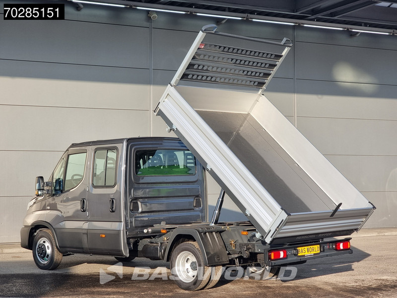 Iveco Daily 35C21 Open Laadbak Dubbel Cabine 210PK 3.0L Dubbellucht Airco Cruise LED Camera Pritsche Pickup Open Box 2m3 Airco - Bestelwagen open laadbak: afbeelding 3 Iveco Daily 35C21 Open Laadbak Dubbel Cabine 210PK 3.0L Dubbellucht Airco Cruise LED Camera Pritsche Pickup Open Box 2m3 Airco - Bestelwagen open laadbak: afbeelding 3