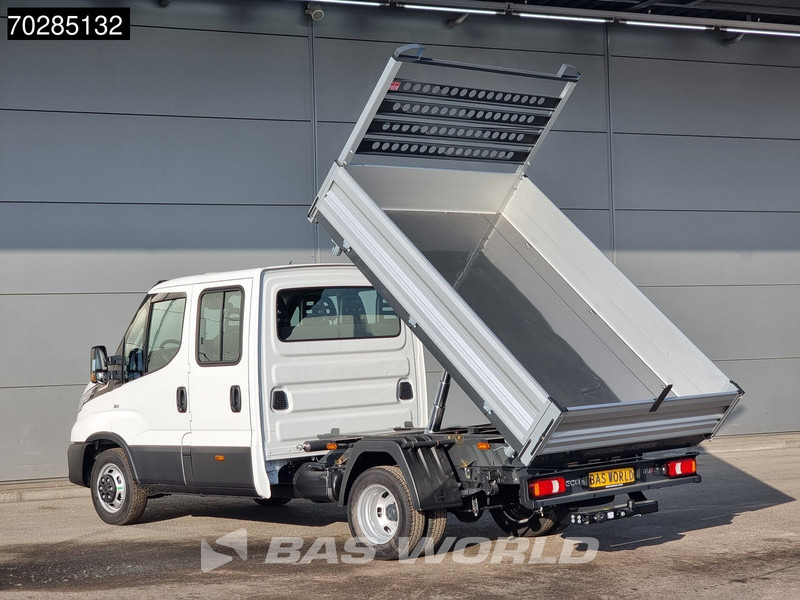 Iveco Daily 35C21 Open Laadbak Dubbel Cabine 210PK 3.0L Dubbellucht Airco Cruise LED Camera Pritsche Pickup Open Box 2m3 Airco Trekhaak - Bestelwagen open laadbak: afbeelding 3 Iveco Daily 35C21 Open Laadbak Dubbel Cabine 210PK 3.0L Dubbellucht Airco Cruise LED Camera Pritsche Pickup Open Box 2m3 Airco Trekhaak - Bestelwagen open laadbak: afbeelding 3